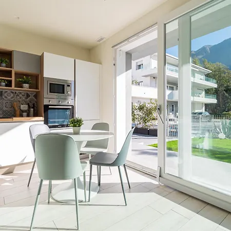 Apartament Residenza Agave