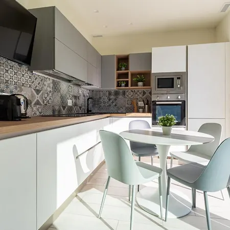 Appartement Residenza Agave Boario Terme
